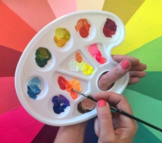Course Image for WIZ0001502 The Artist’s Palette