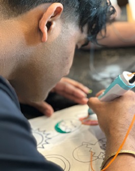 Course Image for WIZ0001518 Creative Short Course in 3D Printing Pens