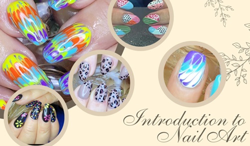 Course Image for WIZ0001522 Introduction to Nail Art