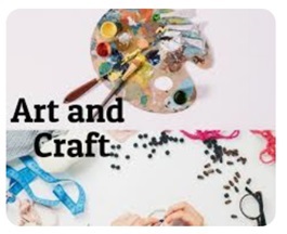 Course Image for WIZ0001526 Arts and Craft Drop In Session