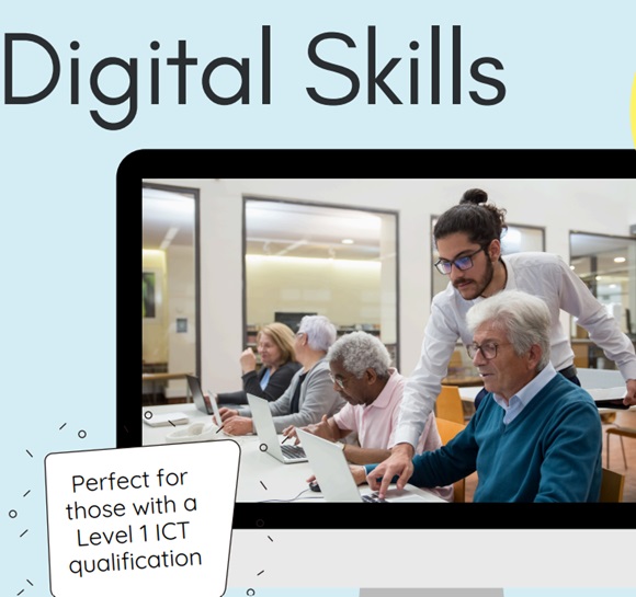 Course Image for WIZ0001583 Digital Skills for Beginners